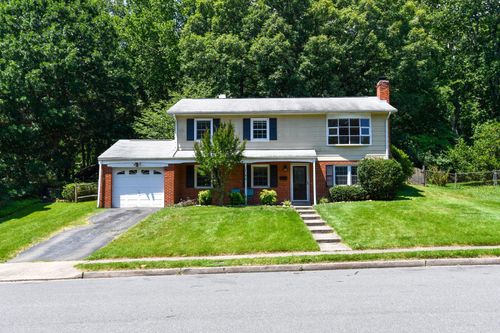 14716 Dunbar Ln, WOODBRIDGE, VA, 22193-1731 | Card Image