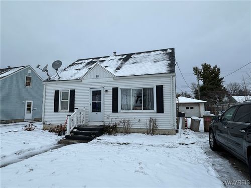 40 Lucille Dr, Cheektowaga, NY, 14225-2244 | Card Image
