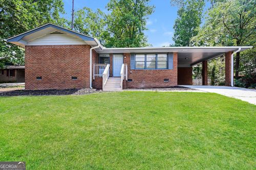 6418 Monica Dr, Morrow, GA, 30260-2032 | Card Image