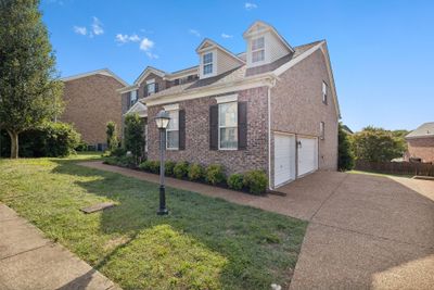 Side entry three car garage | Image 3