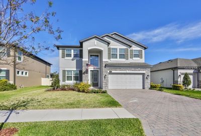 19293 Breynia Drive, House other with 5 bedrooms, 3 bathrooms and null parking in Lutz FL | Image 1