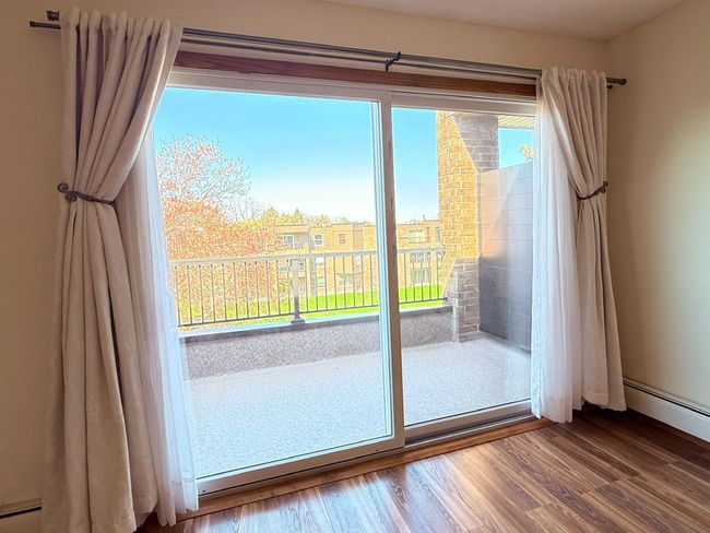 New sliding door to balcony | Image 5