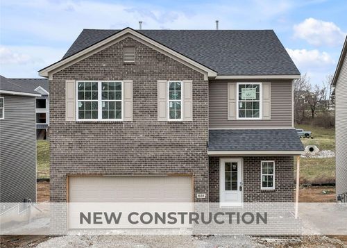 681 Dahlia Dr, Lexington, KY, 40511-9234 | Card Image