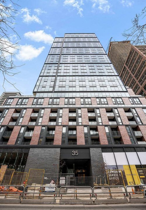 609-35 Parliament St, Toronto, ON, M5A4R2 | Card Image