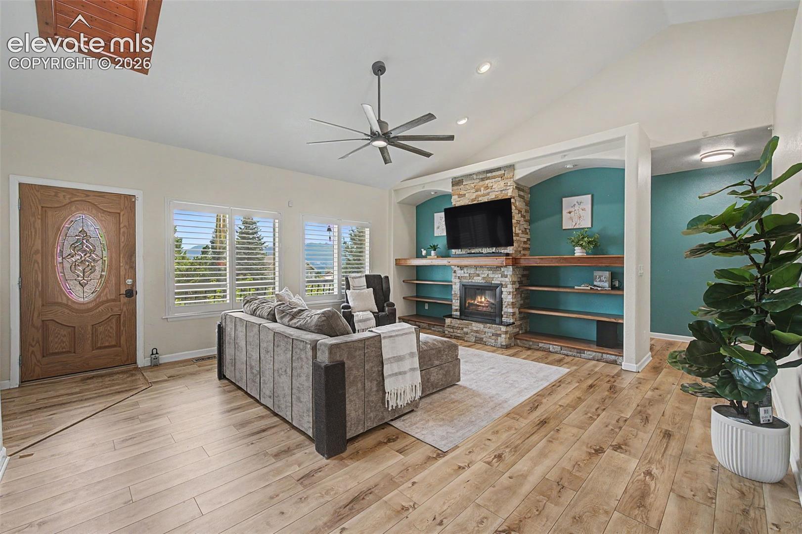 Residential in Colorado Springs 5