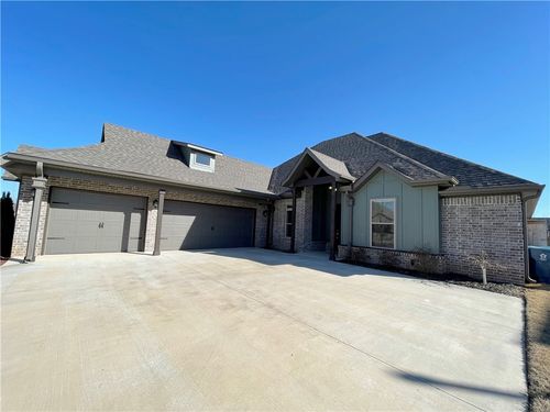 3003 Sw Satinwood Ave, Bentonville, AR, 72713-3107 | Card Image