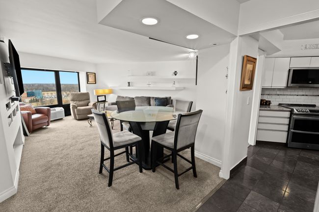 STE-1306 - 5000 Town Ctr, Condo with 1 bedrooms, 2 bathrooms and null parking in Southfield MI | Image 4