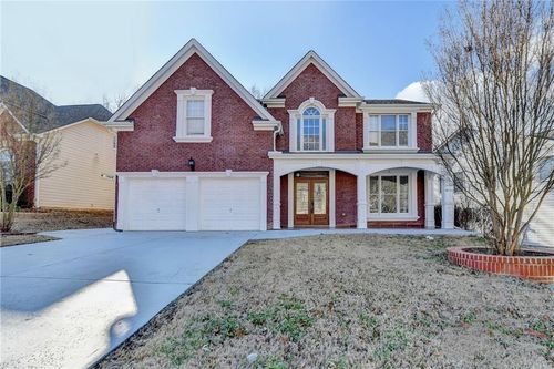 1417 Wind Chime Ct, Lawrenceville, GA, 30045-9702 | Card Image
