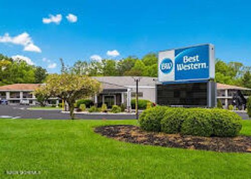 best-western-bordentown-1068 Us Highway 206, Bordentown, NJ, 08505-2124 | Card Image