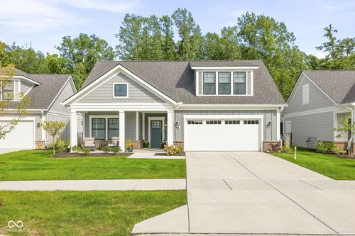 6891 Acadia Ln, Zionsville, IN, 46077-9868 | Card Image