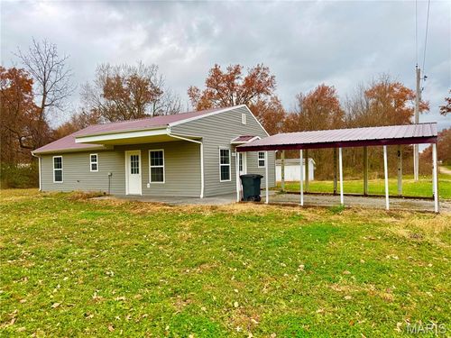 307 S Walnut St, Bellflower, MO, 63333-1712 | Card Image