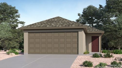 7102 Baker Ridge Dr, San Antonio, TX, 78227-1138 | Card Image
