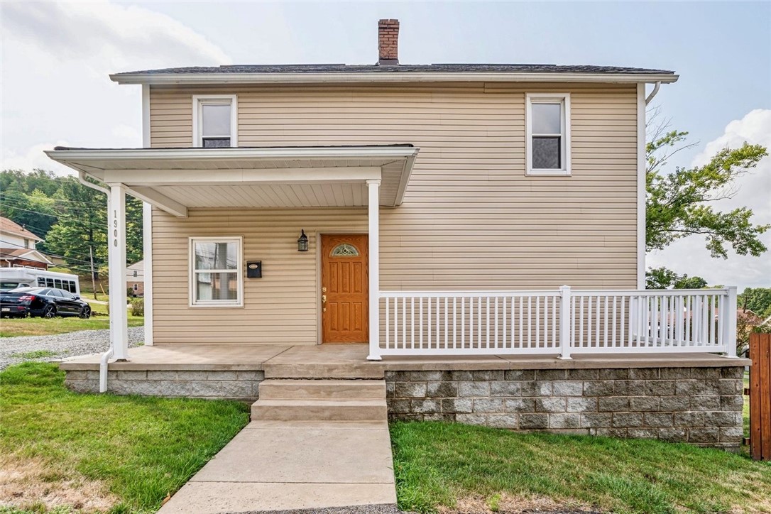 Vermont Ave, White Oak, PA 15131