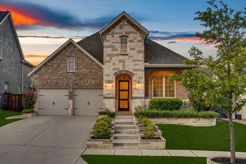 4160 Silver Spur Dr, Prosper, TX, 75078-5157 | Card Image