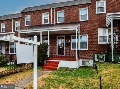 2909 Kingsley Street, Townhouse with 2 bedrooms, 2 bathrooms and null parking in BALTIMORE MD | Image 1