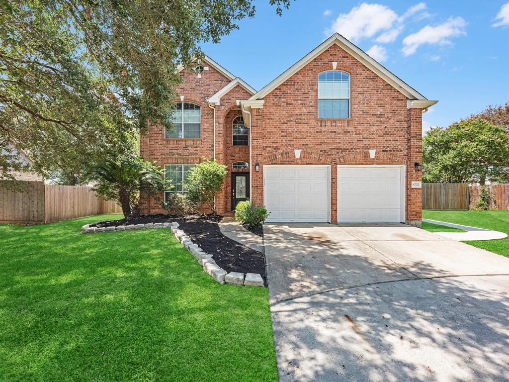 Sailing Dr, Humble, TX 77346