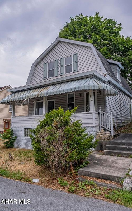 414 Grant Ave, Altoona, PA, 16602-4912 | Card Image