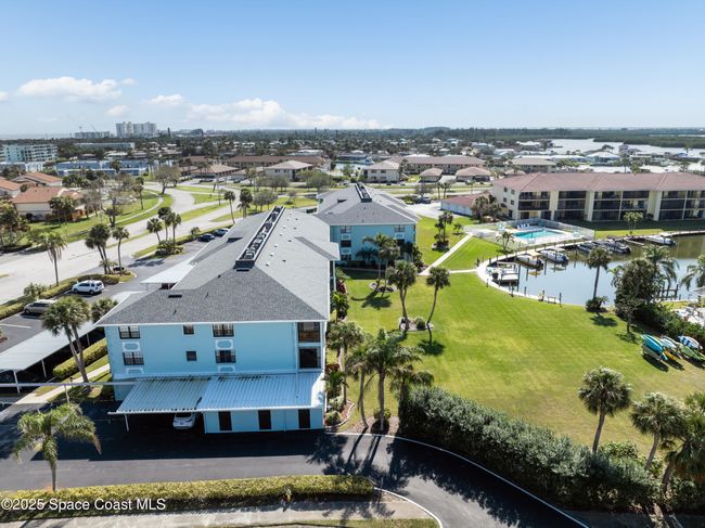 313 - 1999 S Banana River Blvd, Condo with 2 bedrooms, 2 bathrooms and null parking in Cocoa Beach FL | Image 40