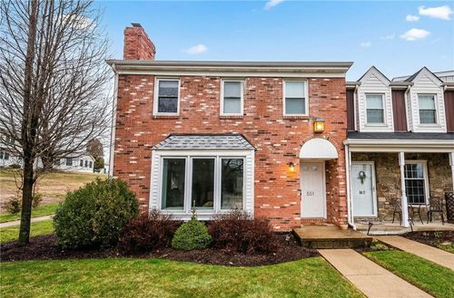 551 Georgetowne Vlg, Indiana, PA, 15701-2476 | Card Image