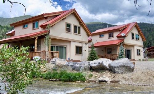 201 203 Silver Bell Trail S, Red River, NM, 87558 | Card Image