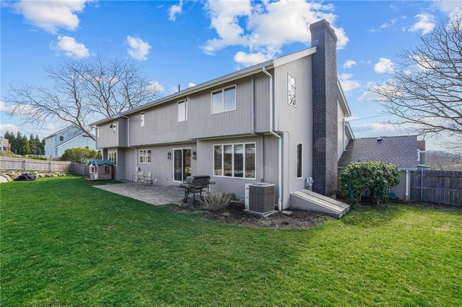 1 Overlook Dr, House other with 4 bedrooms, 3 bathrooms and 6 parking in Bristol RI | Image 29