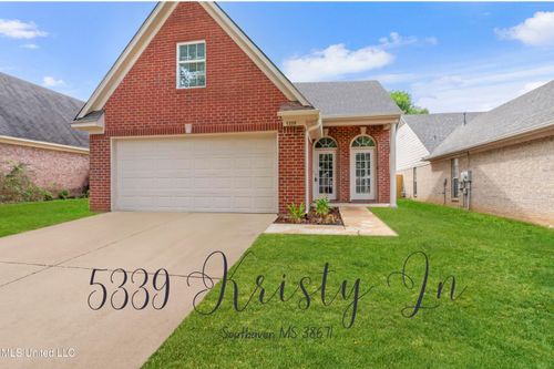 5339 Kristy Ln, Southaven, MS, 38671-7424 | Card Image
