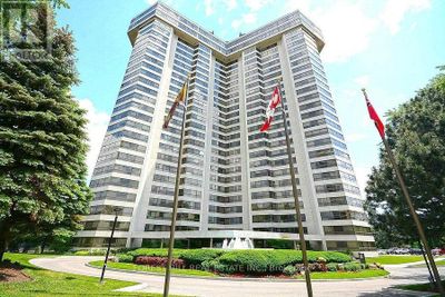 2003 - 1300 Bloor St, Condo with 3 bedrooms, 2 bathrooms and 1 parking in Mississauga ON | Image 1