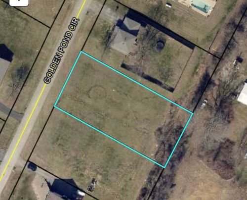Lot 16 Golden Pond Cir, Glasgow, KY, 42141-8327 | Card Image