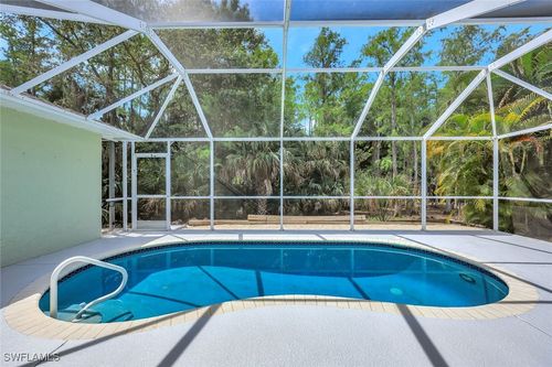 11499 Forest Mere Dr, BONITA SPRINGS, FL, 34135-6195 | Card Image