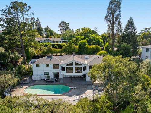 1407 Carlton Rd, Hillsborough, CA, 94010-7129 | Card Image