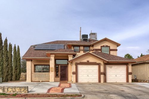 401 Santorini Ct, El Paso, TX, 79927-4317 | Card Image