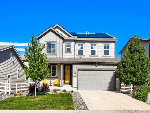 3543 Makley Circle, Castle Rock, CO, 80104 | Card Image