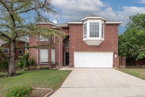 1510 Kingsbridge, San Antonio, TX, 78253-6001 | Card Image