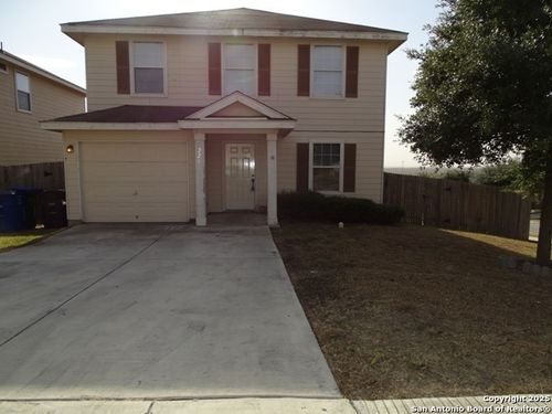 7226 Horizon Star, San Antonio, TX, 78252-2757 | Card Image