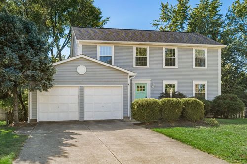 4567 Marilyn St, Hilliard, OH, 43026-9421 | Card Image