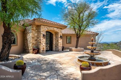 40740 N Longhorn Drive, House other with 4 bedrooms, 4 bathrooms and null parking in Scottsdale AZ | Image 1