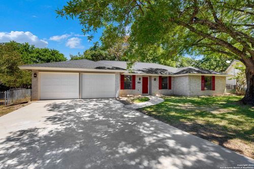 4203 Quail Mtn, San Antonio, TX, 78217 | Card Image