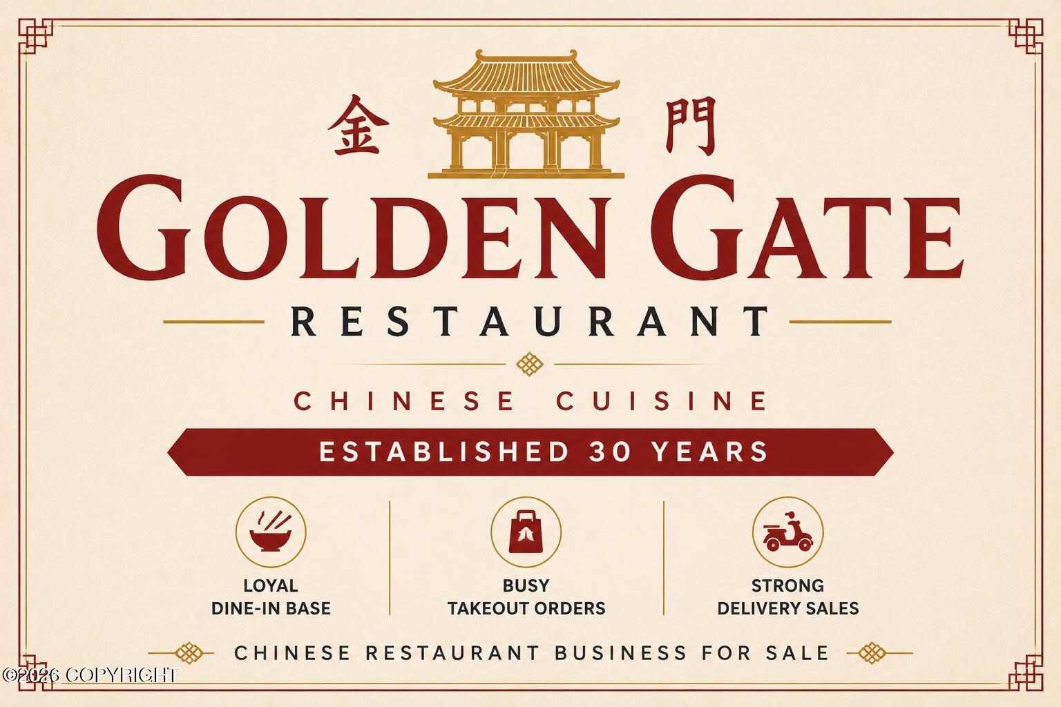 Business Opportunity in Anchorage