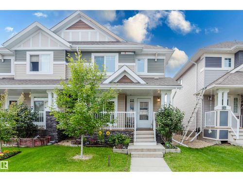 124 Cy Becker Blvd Nw, Edmonton, AB, T5Y0X9 | Card Image