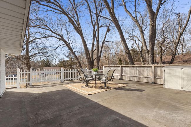 Alternative views of the rooftop patio | Image 14