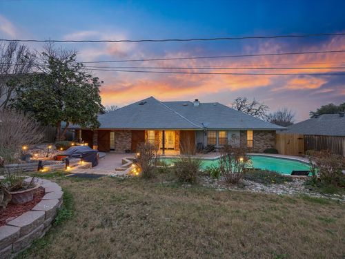 6606 Canalview Dr, Arlington, TX, 76016-2515 | Card Image