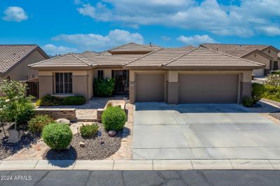 40722 N Harbour Town Court, House other with 4 bedrooms, 3 bathrooms and null parking in Anthem AZ | Image 2