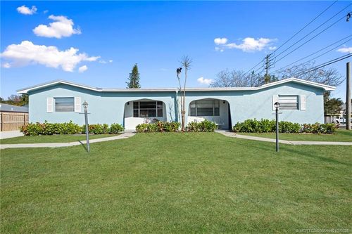 3313 & 3311 Ne Sandra Drive, Jensen Beach, FL, 34957 | Card Image