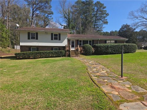 4251 Allgood Way, Stone Mountain, GA, 30083-4805 | Card Image