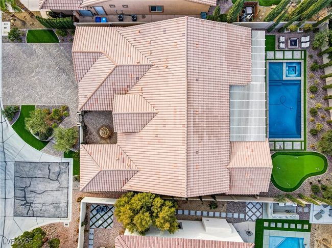 5434 Pendini Point Ct, House other with 3 bedrooms, 3 bathrooms and null parking in Las Vegas NV | Image 40