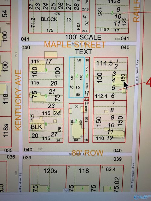 .16 ac Maple Street, Hanceville, AL, 35077 | Card Image