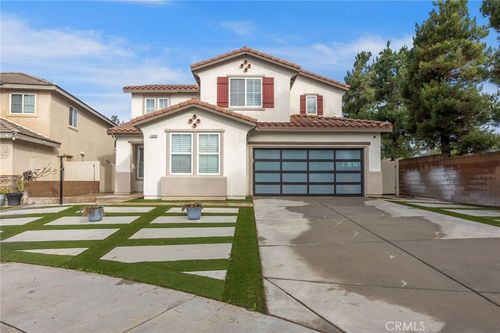 1498 Freesia Way, Beaumont, CA, 92223-7806 | Card Image