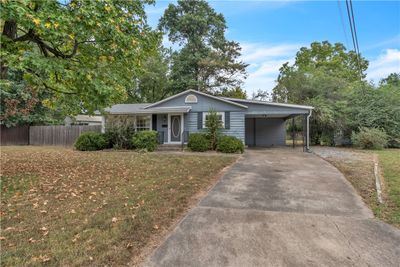 1306 Rebecca Lane, House other with 3 bedrooms, 1 bathrooms and null parking in Springdale AR | Image 1