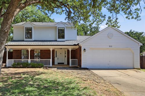 513 Fox Creek Ct, Denton, TX, 76209-6356 | Card Image