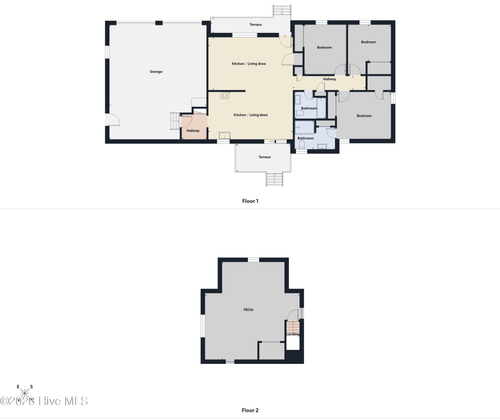 127 Cayuse Way, Elizabeth City, NC, 27909-8576 | Card Image